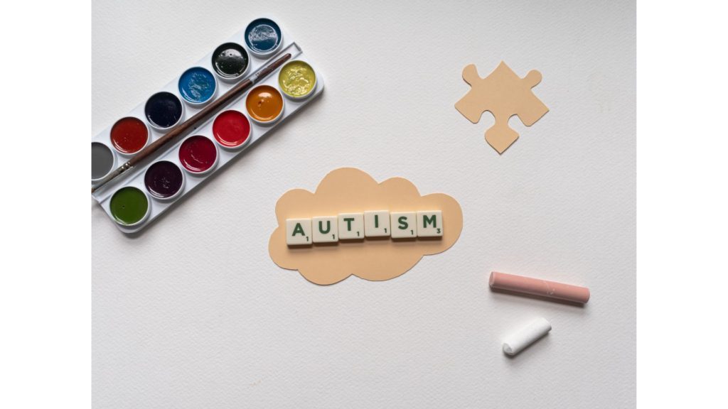 autismo e autista.