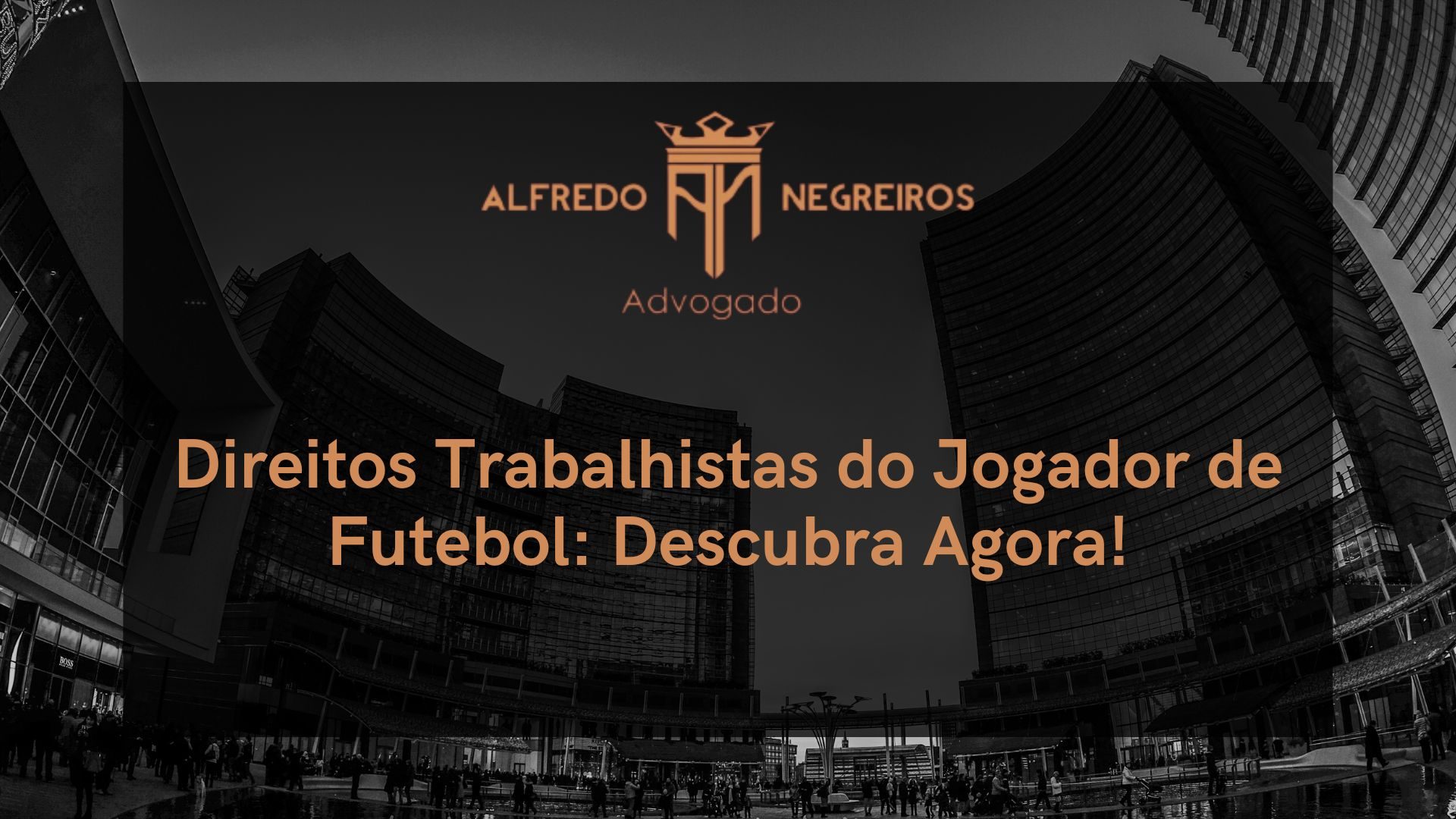 Direitos trabalhistas do jogador de futebol: descubra regras