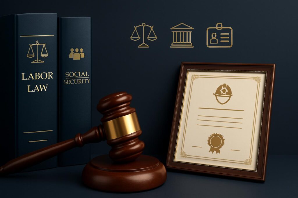 O que é um Advogado Especialista em Acidente de Trabalho?