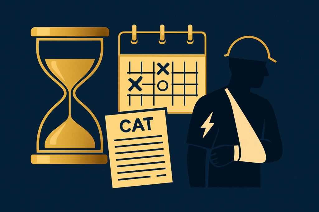 Quando você precisa de um Advogado Especialista em Acidente de Trabalho?