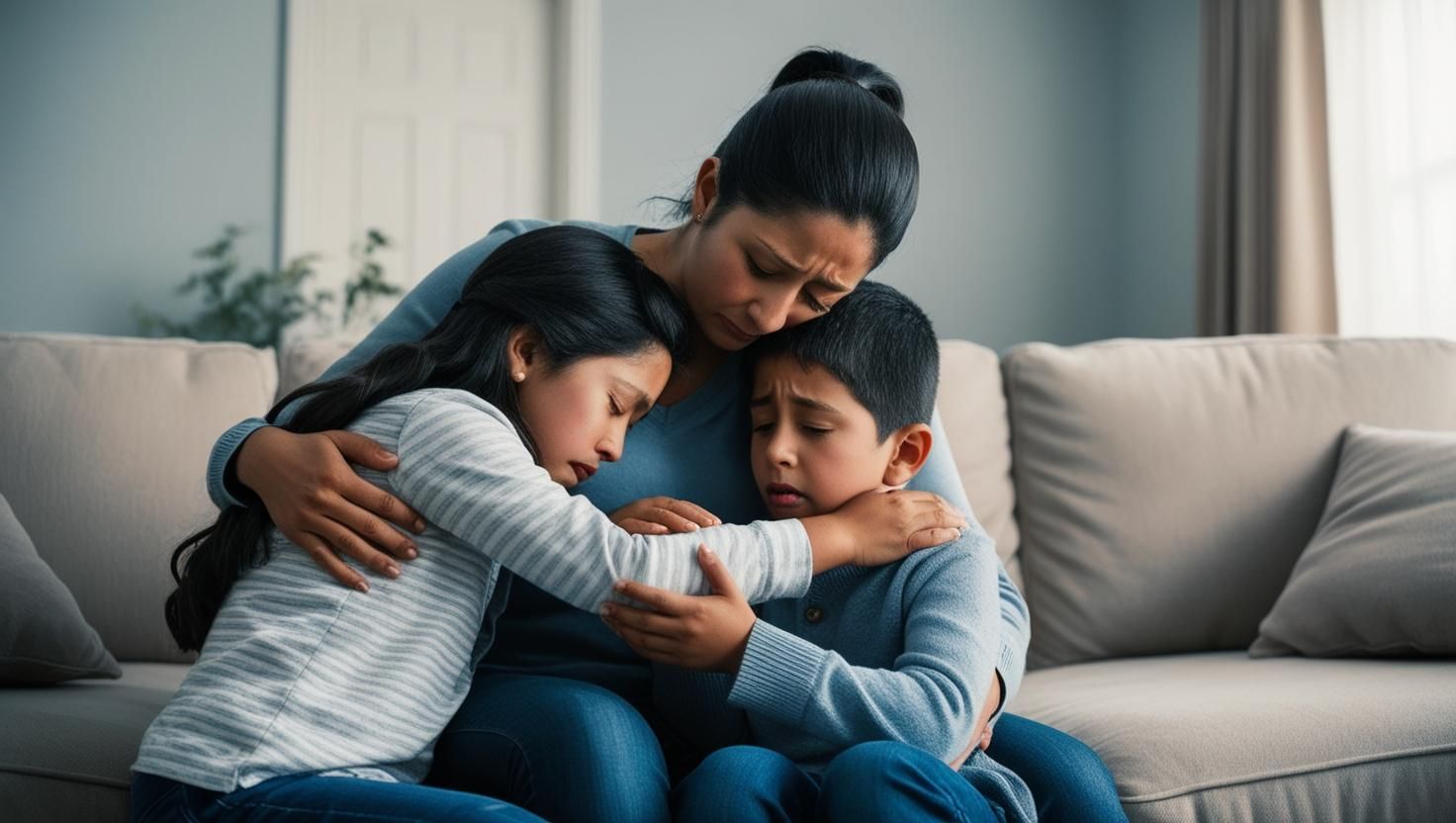 família-enlutada-por-perder-um-parente-em acidente-de-trabalho