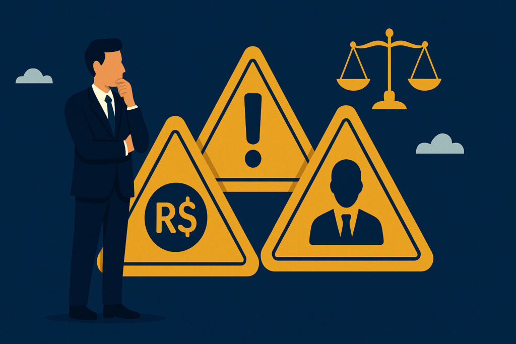 Erros que Levam Sua Empresa à Justiça do Trabalho