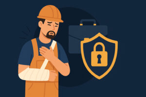trabalhador com estabilidade-por-acidente-de-trabalho