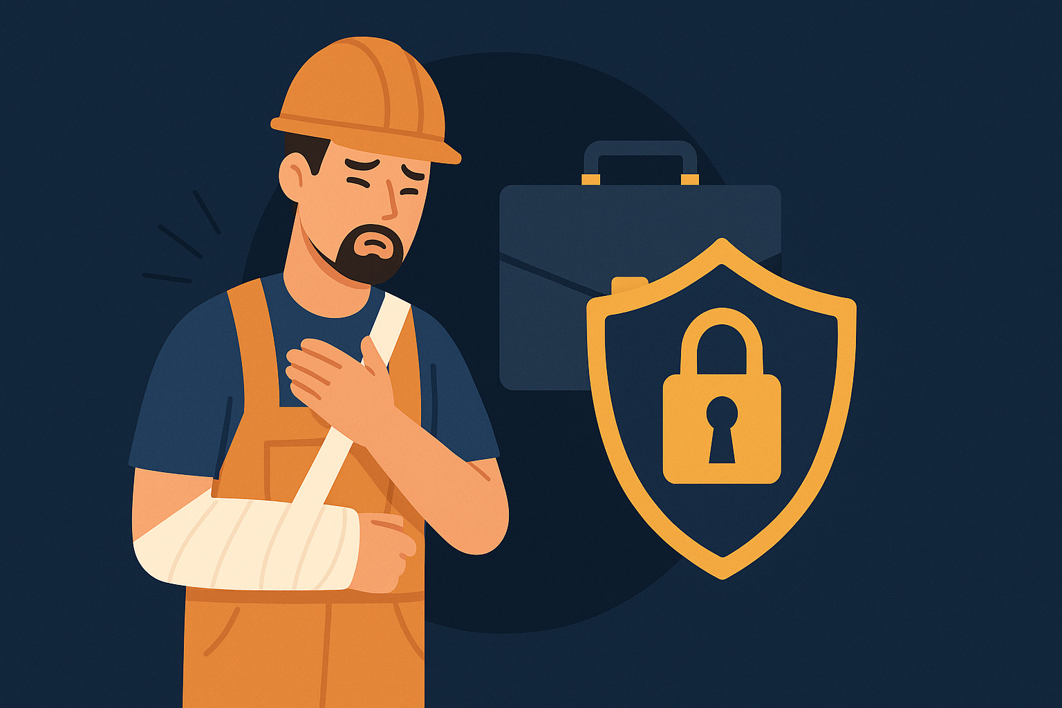 trabalhador com estabilidade-por-acidente-de-trabalho
