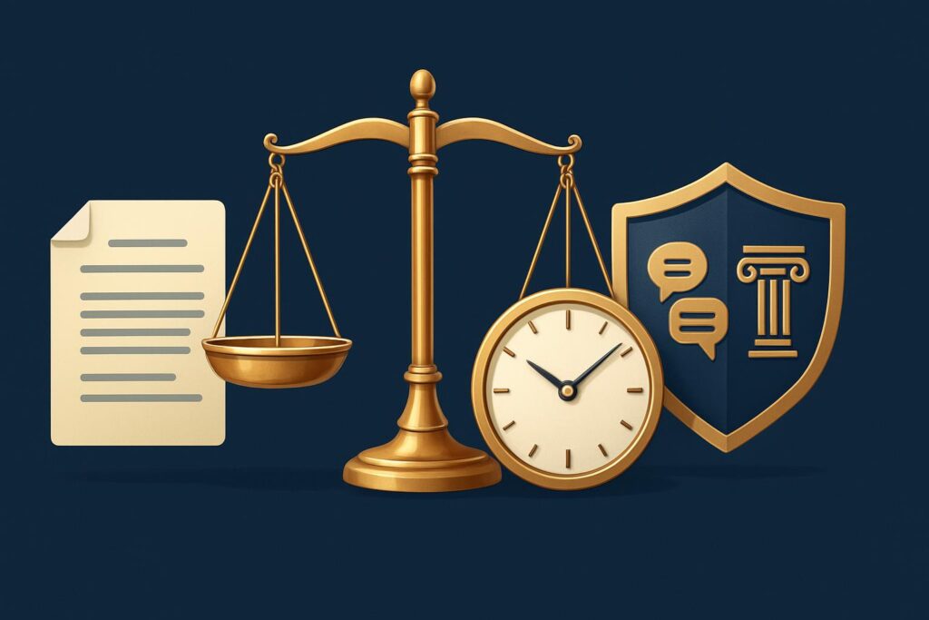 Principais argumentos jurídicos para sua defesa de improbidade administrativa