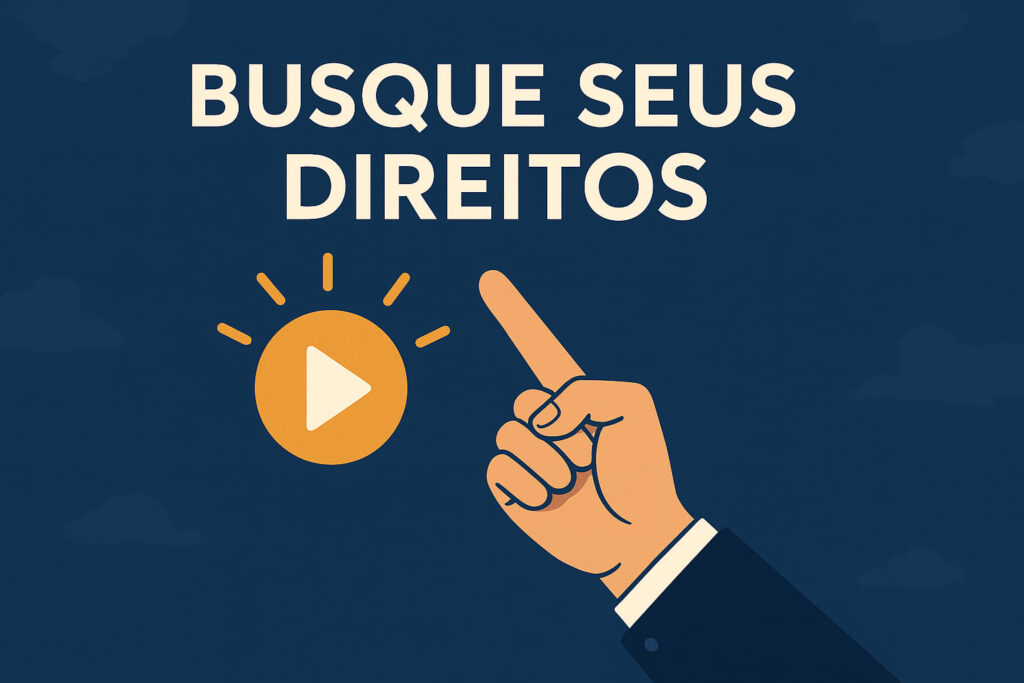 busque seus direitos