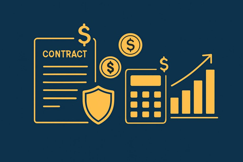 Cláusulas Financeiras Obrigatórias nos Contratos