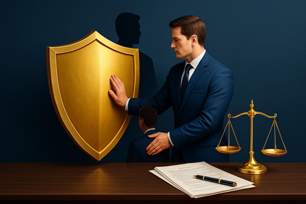 Como um Advogado Especialista Pode Proteger Seus Direitos