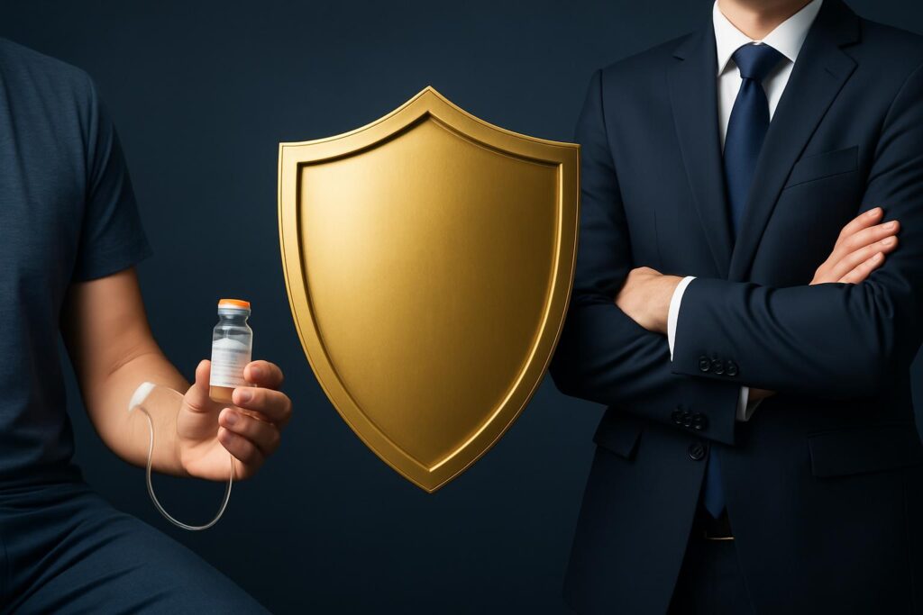 Conclusão: Não aceite um "não" como resposta final do plano de saúde que negou seu medicamento contra o Câncer