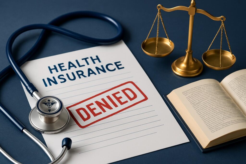 Recusa de Tratamento Pelo Plano de Saúde