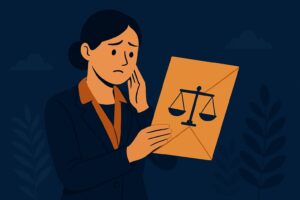 notificação trabalhista