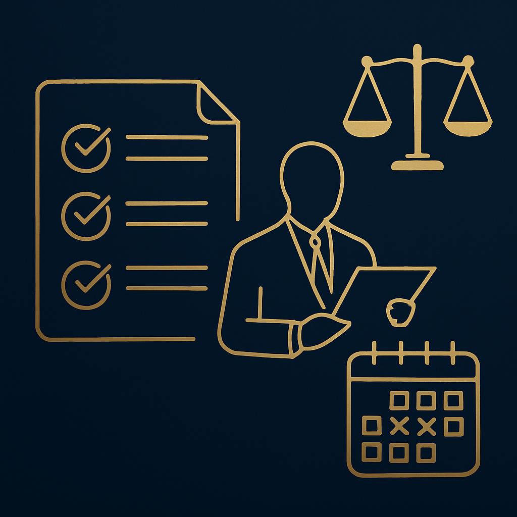 Como se defender adequadamente no processo trabalhista: estratégias práticas