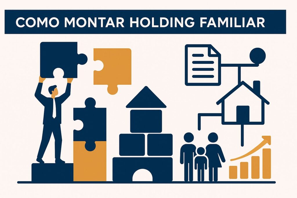 Como Montar Sua Holding Familiar