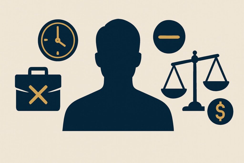 Impactos legais e consequências de um processo de improbidade