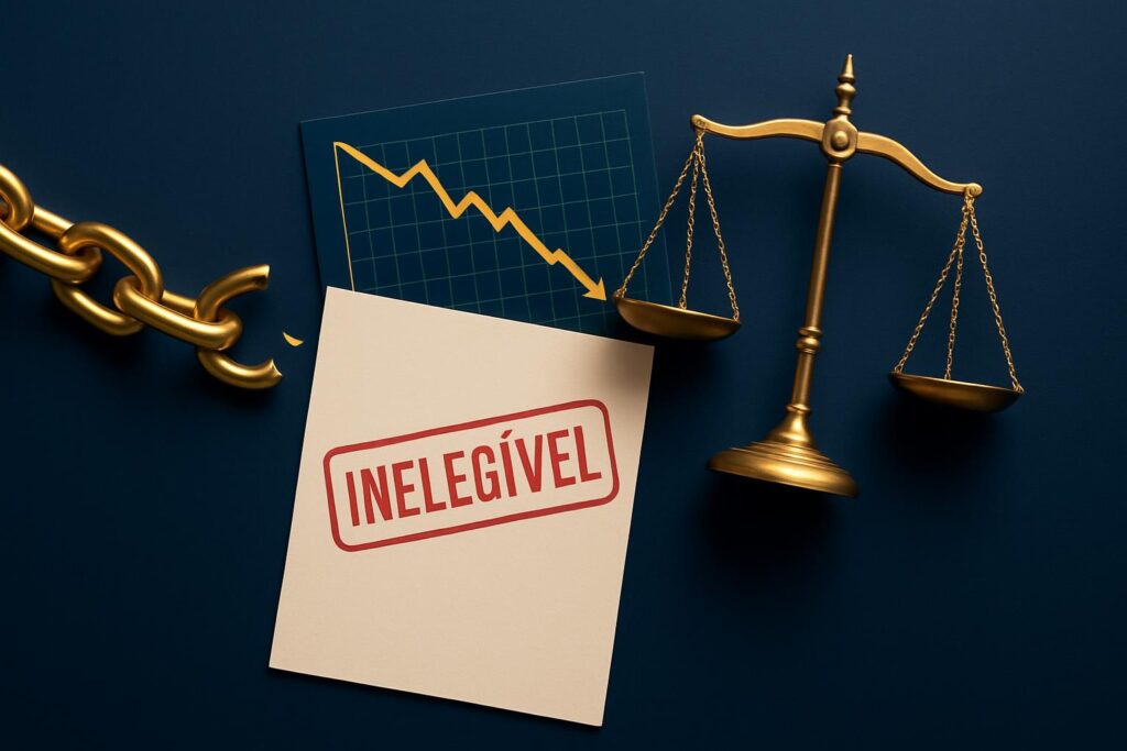 Impactos legais da perda do cargo