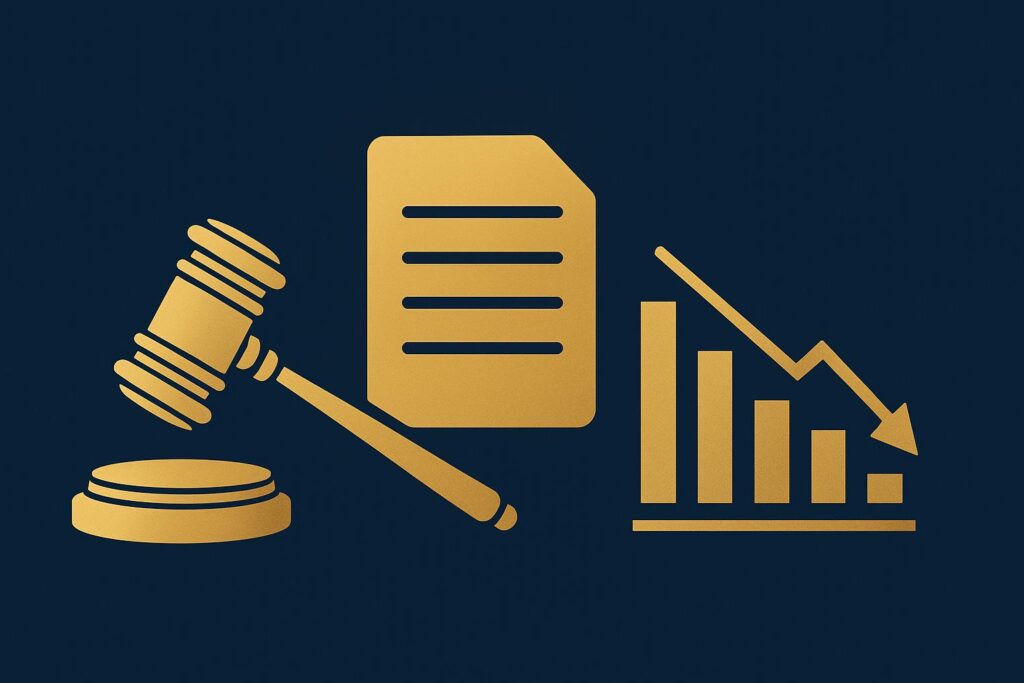 Impactos Legais: O Que Está em Jogo Quando Você Está Sendo Processado por Improbidade Administrativa