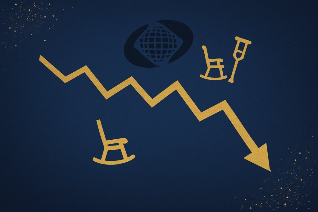 Impactos previdenciários após 10 anos sem registro
