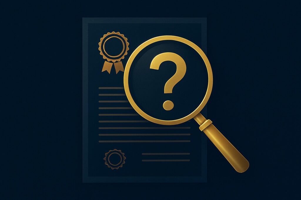 O Que Realmente Significa Ser Acusado de Improbidade Administrativa