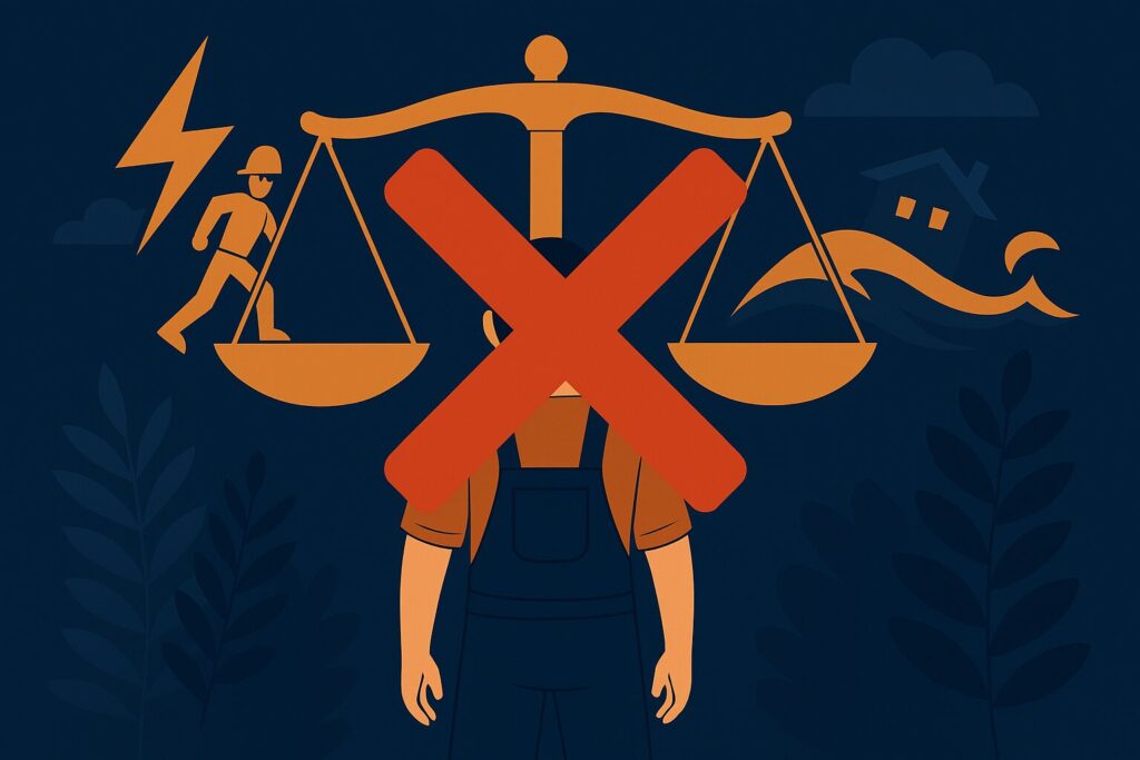 Existem Situações em Que a Indenização Não é Devida?