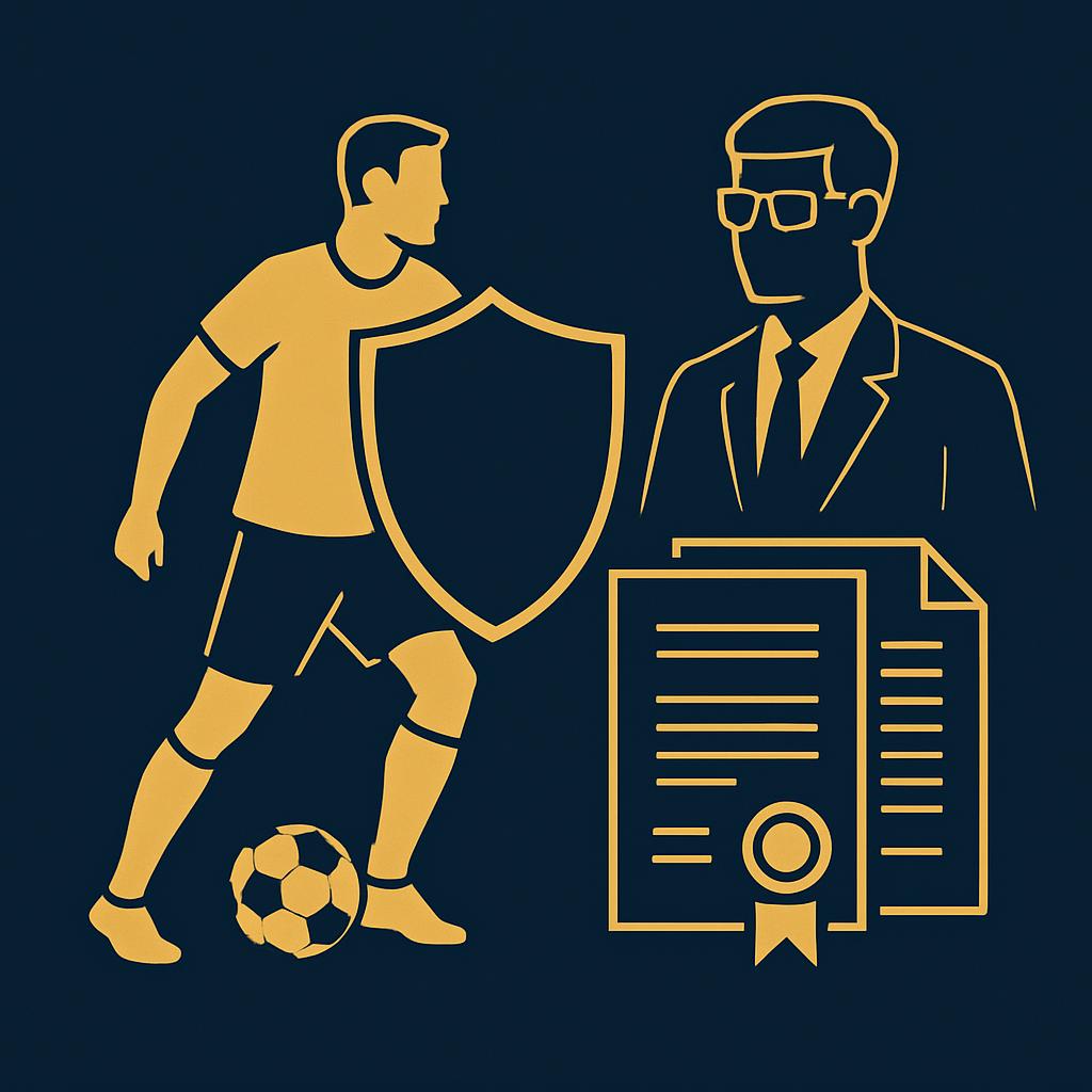Como se proteger contra justas causas abusivas no futebol