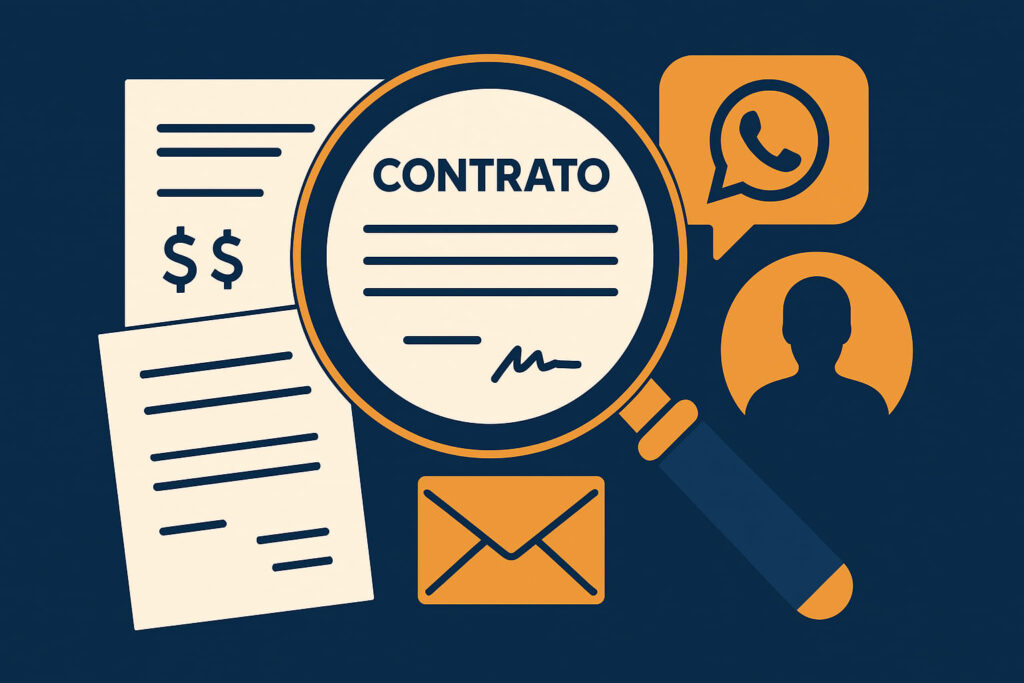 Provas Essenciais: O Que Reunir Antes de Processar Empresa na Justiça do Trabalho?