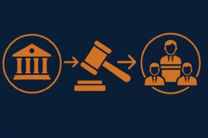 recebimento de processo trabalhista