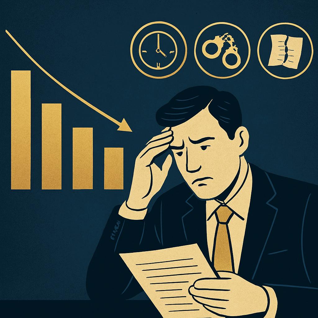 riscos da reclamação trabalhista para empresa