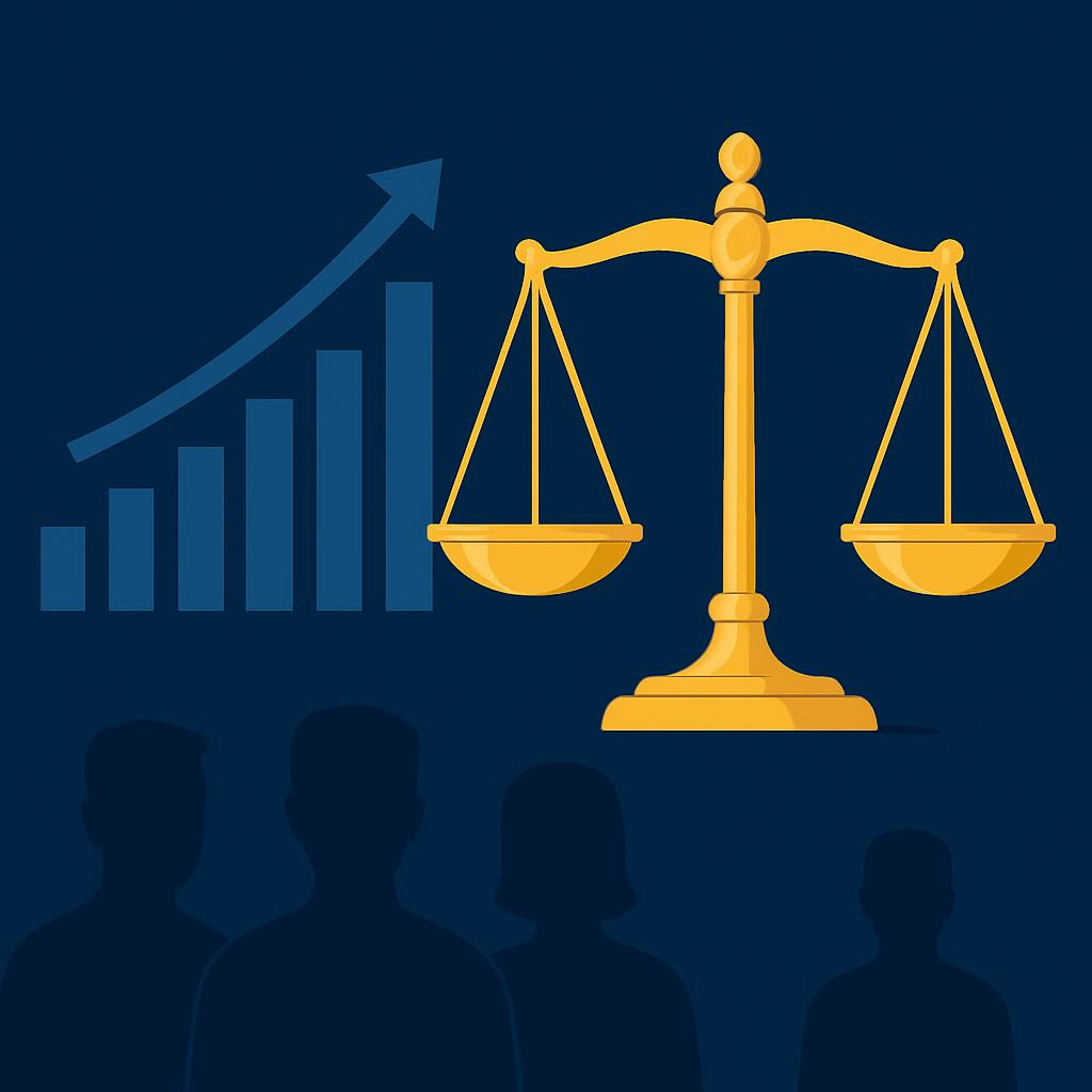 As 5 Principais Causas de Processos Trabalhistas Contra Empresas