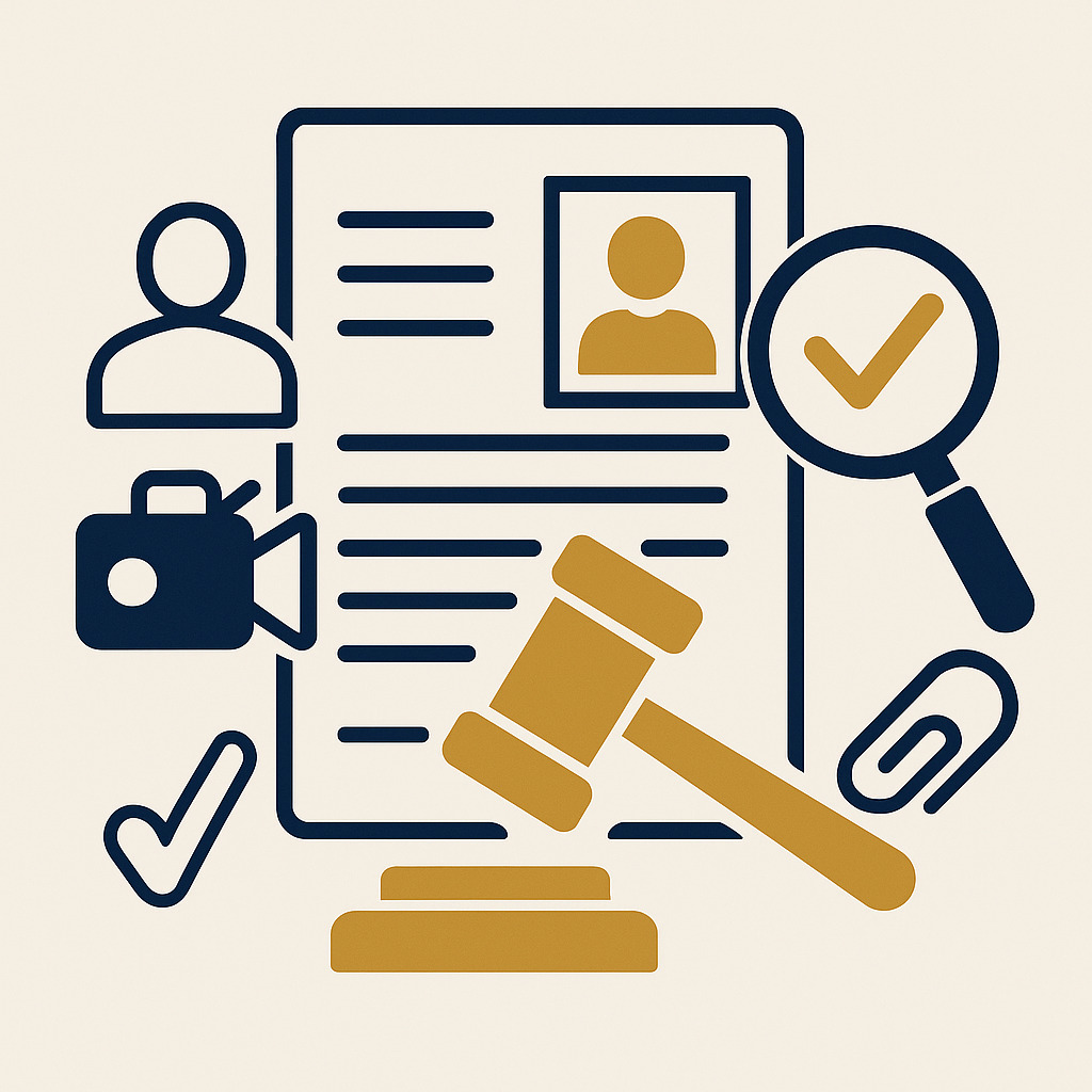 Formas de comprovar vínculo empregatício após trabalhar 1 ano sem carteira assinada na Justiça do Trabalho