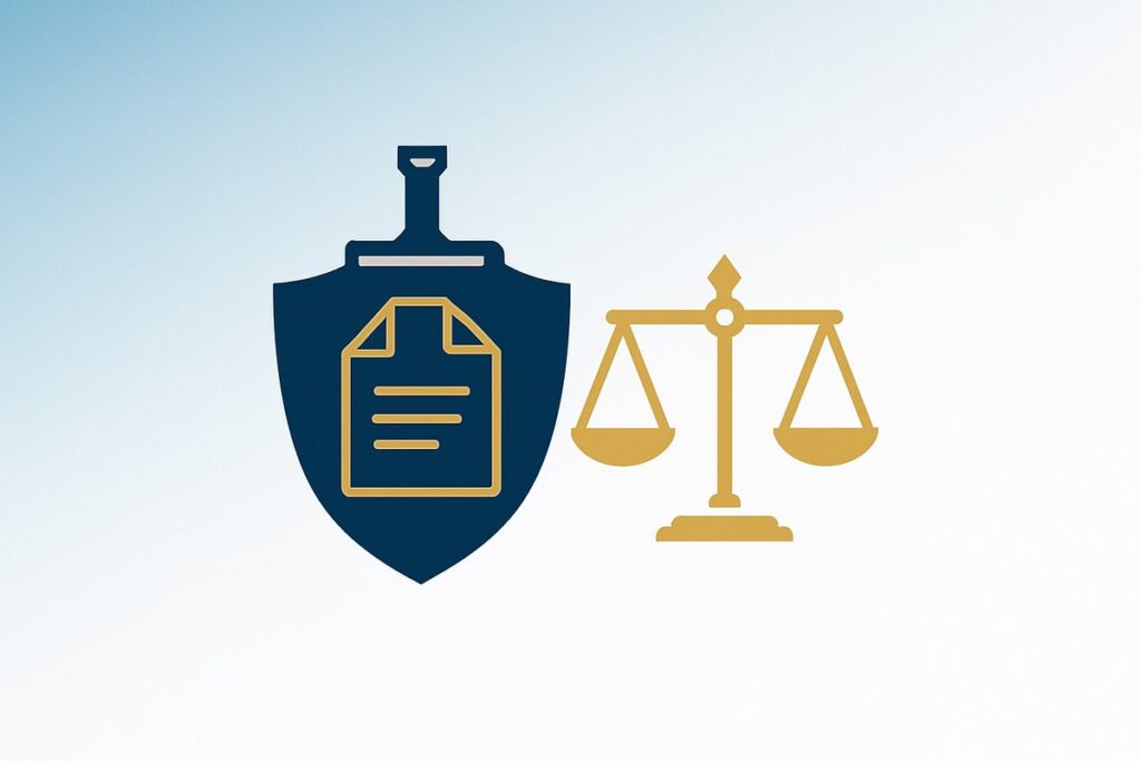O que são documentos de defesa em processo trabalhista e sua importância jurídica