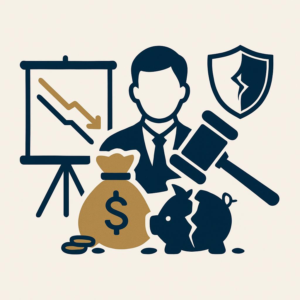 Impactos Legais de um Processo Trabalhista para o Empregador