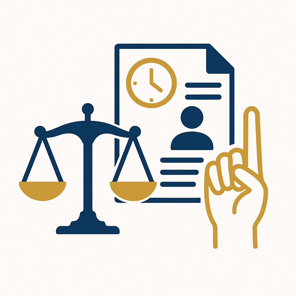 Ilustração sobre como reivindicar horas extras não pagas, simbolizando ações legais e direitos trabalhistas