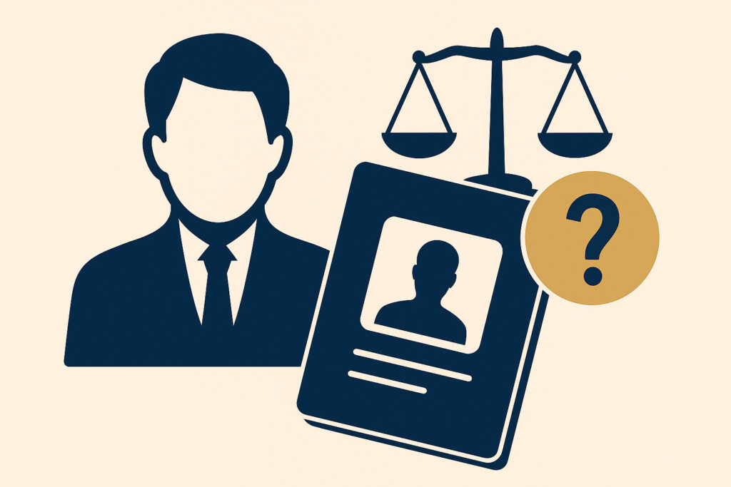 Ilustração sobre a natureza jurídica do vínculo de funcionário sem carteira assinada e seus impactos legais