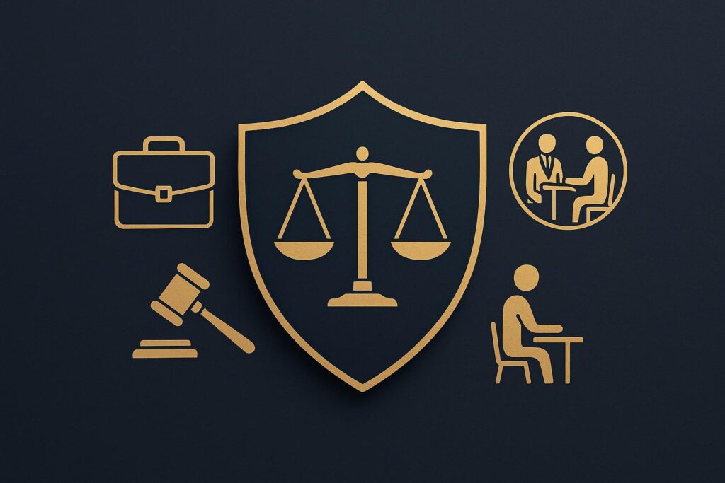 Por que contratar advogado trabalhista - proteção legal e direitos do trabalhador