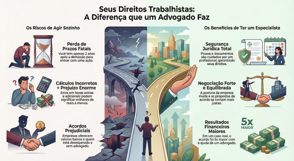 Importância do Advogado Trabalhista