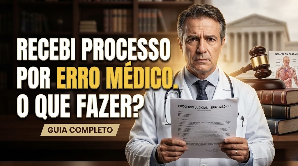 Recebi-processo-por-erro-médico-o-que-fazer