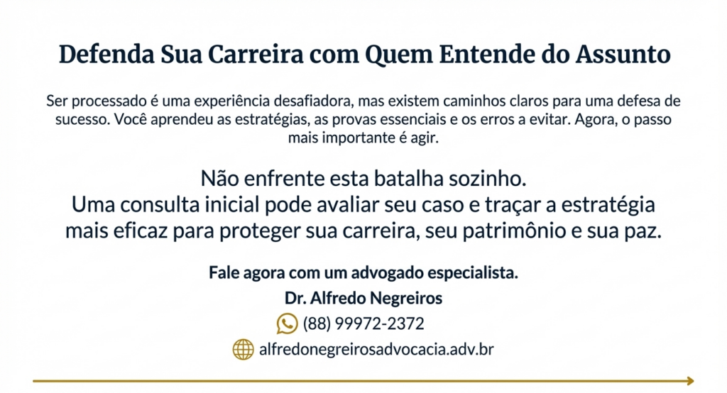 advogado especialista em defesa médica
