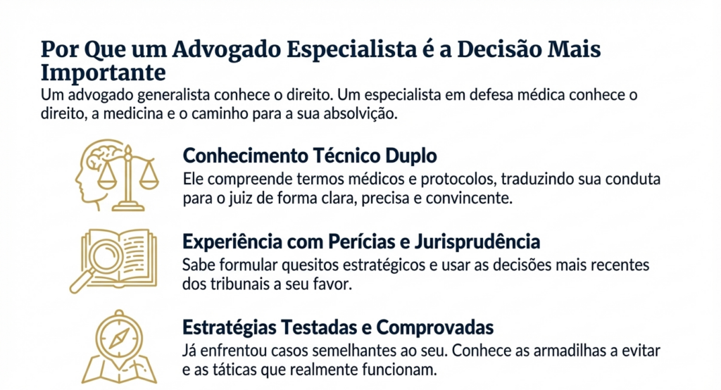 Por Que Contratar Um Advogado Especialista Em Defesa