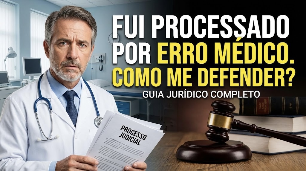 fui-processado-por-erro-médico-como-me-defender