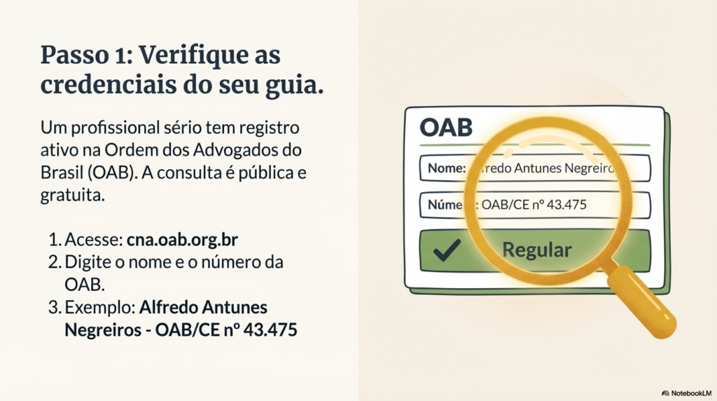 registro na Ordem dos Advogados do Brasil site oficial da OAB